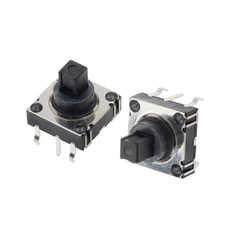 5 Direction Tactile Push Button 6 Pin 5 Way Momentary Push Button Tactile Switches Multi-direction Switches Touch Reset Key