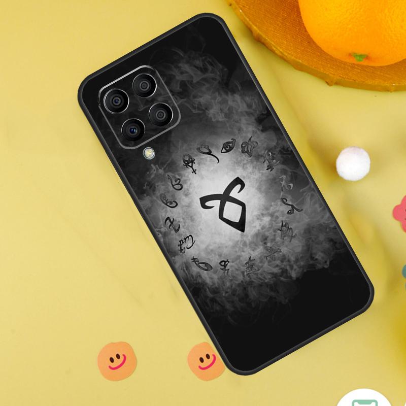 Shadowhunters Case For Samsung Galaxy M20 M35 M55 M15 M32 M16 M36 M56 M54 M23 M52 M34 M14 M11 M31 M13 M53