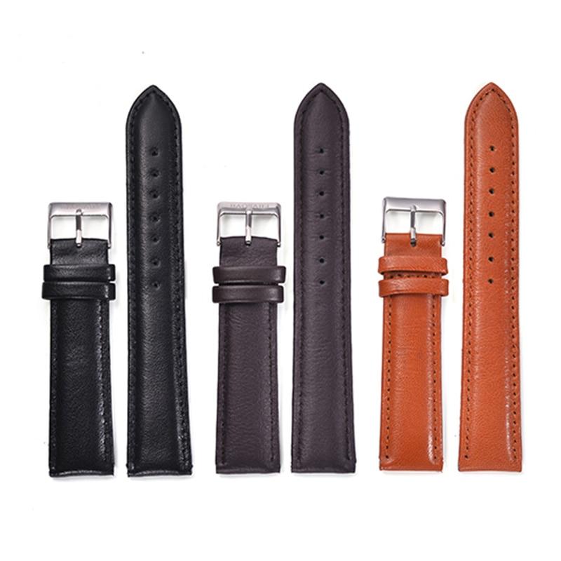 Montres créatives pour femmes Van Gogh peintures la nuit étoilée Bracelet Simple trois broches Bracelet en cuir dames montre cadeau pour les femmes