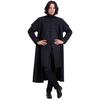 Harry Potter Severus Snape Cosplay Costume With Embroidered Cloak For Comic Con And Halloween