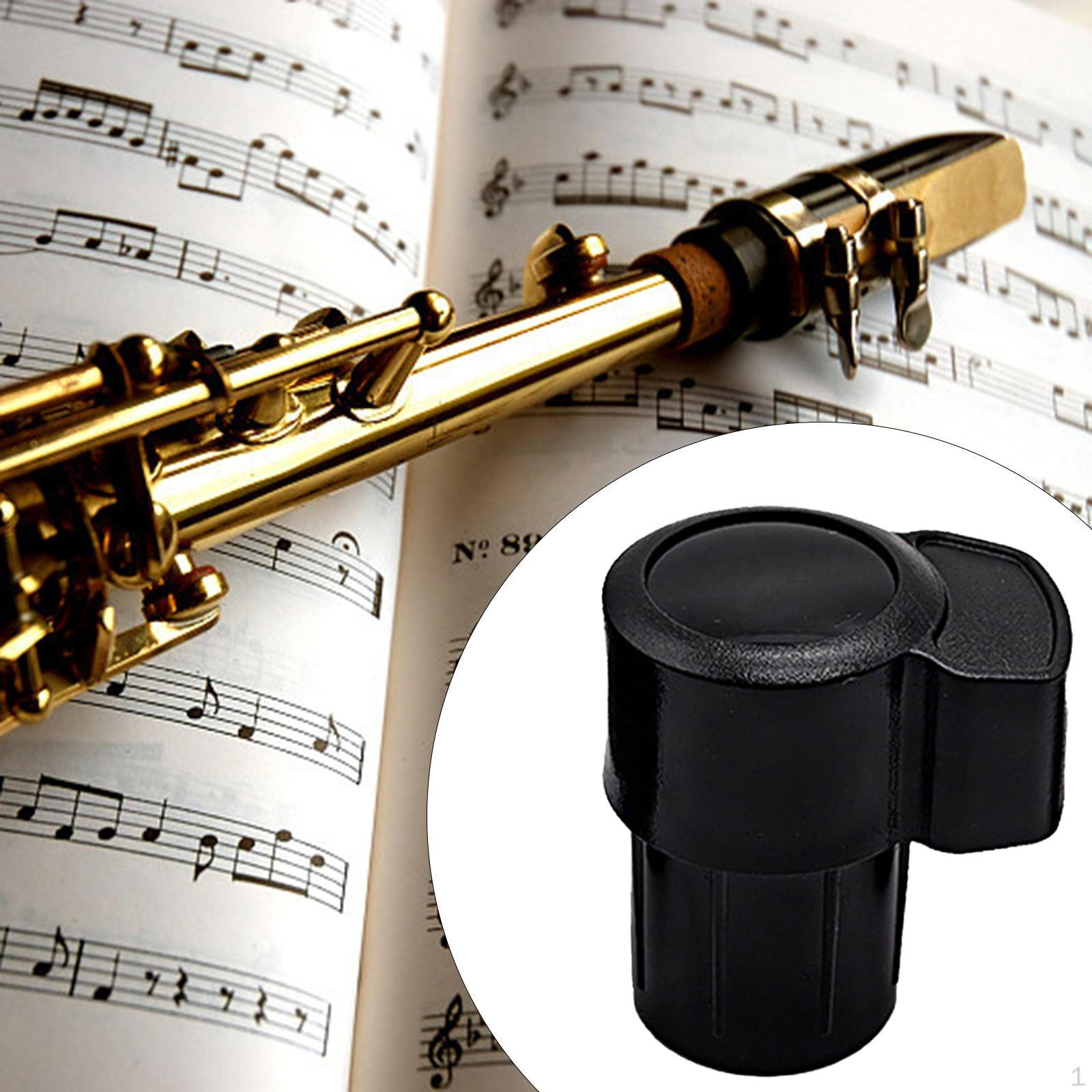 

Saxophone End Cap Accessories Replacement Parts for Musical Instruments Alto 4.3cmx2.6cm