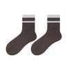 Female Spring and Autumn Fashion New All Purpose Two Bar Movement In The Tube Pile Socks