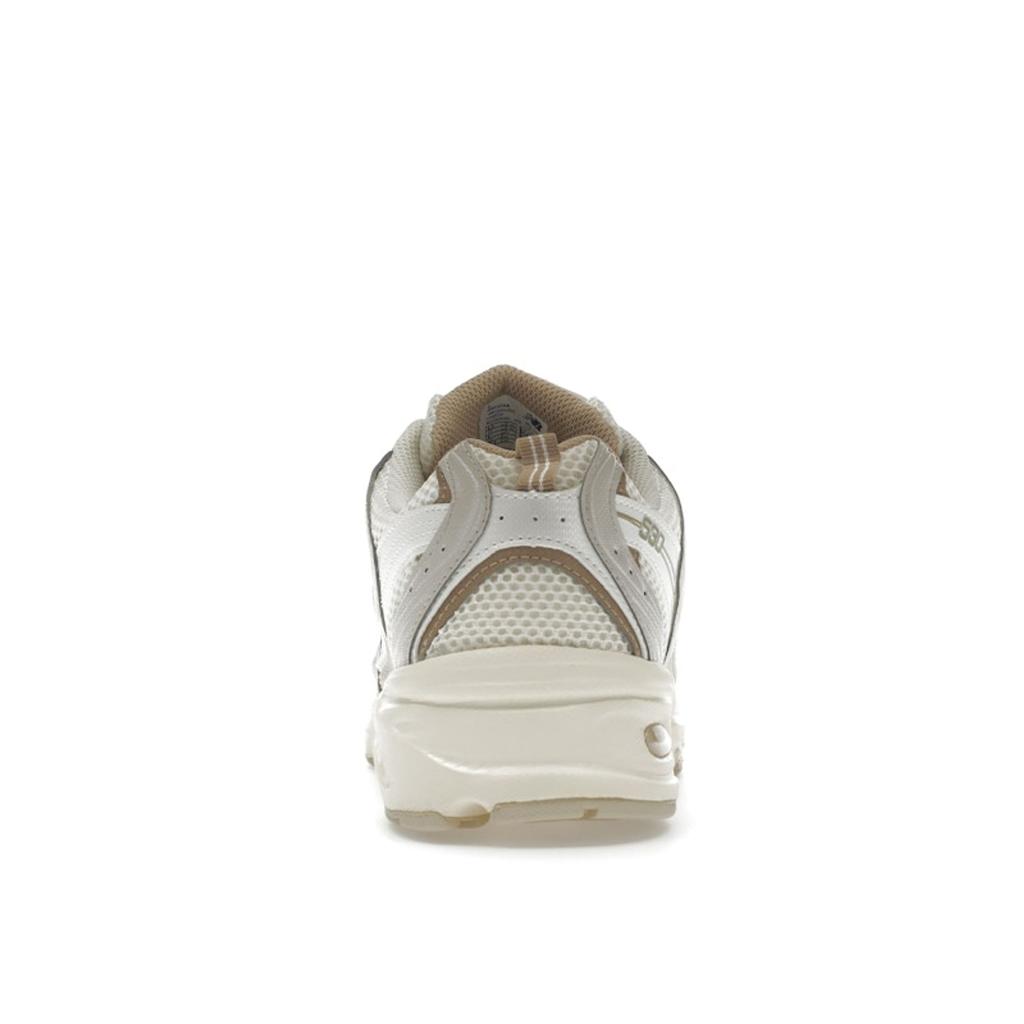 New Balance 530 Beige Angora Unisex Sneakers Cream Incense MR530AA