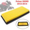 Motorfiets Vervangende Motor Luchtfilter Reiniger 200cc Luchtinlaat Filterelement Voor Bajaj Pulsar 200NS 200 NS 2012-2014