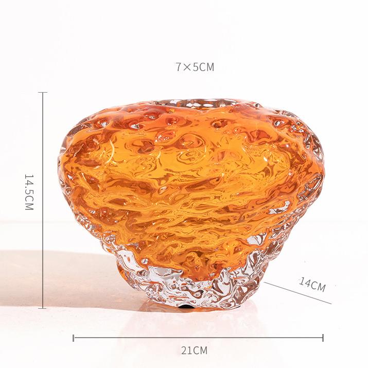 

Ваза Стеклянная ваза Украшение дома Украшения Цветочная композиция Ваза для цветов B
