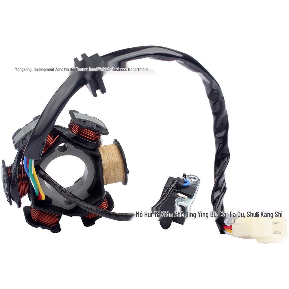 

50CC-110CC Off-road ATV/Buggy Ignition Coil & Stator Single Cylinder