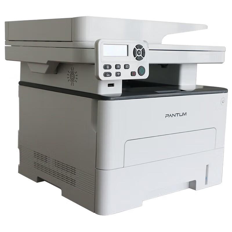 Stampante Laser Multifunzione Monocromatica Pantum M7109DW Spina CN (adattatore incluso)