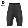 Spring And Summer Cycling Shorts for Men, Quick-Dry with Padded Inserts, Mountain And Road Bike Shorts, Cycling Wear, Black, 2XL
