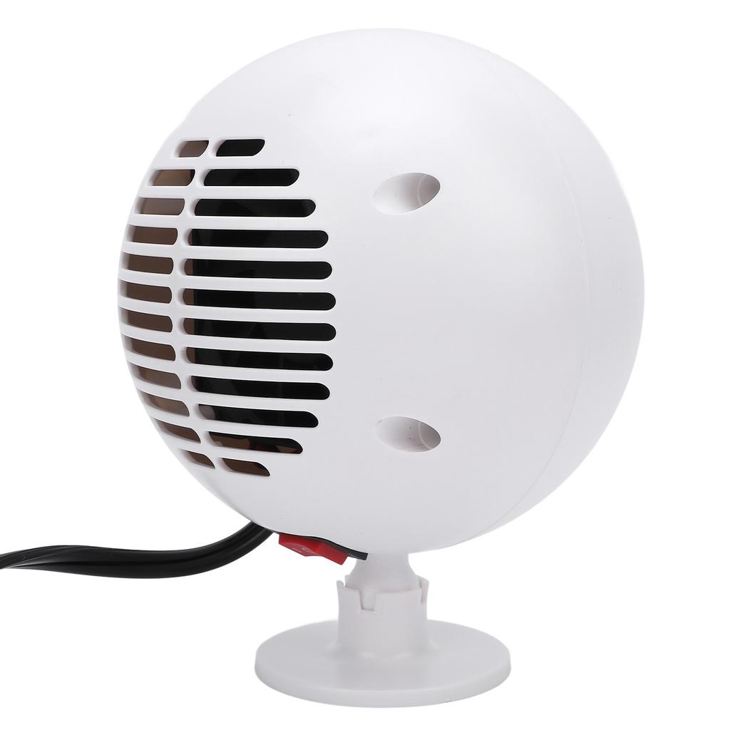 Star Planet Car Heater Fan Portable Defrost Defogger Fast Heating Car Space Heater for Vehicle