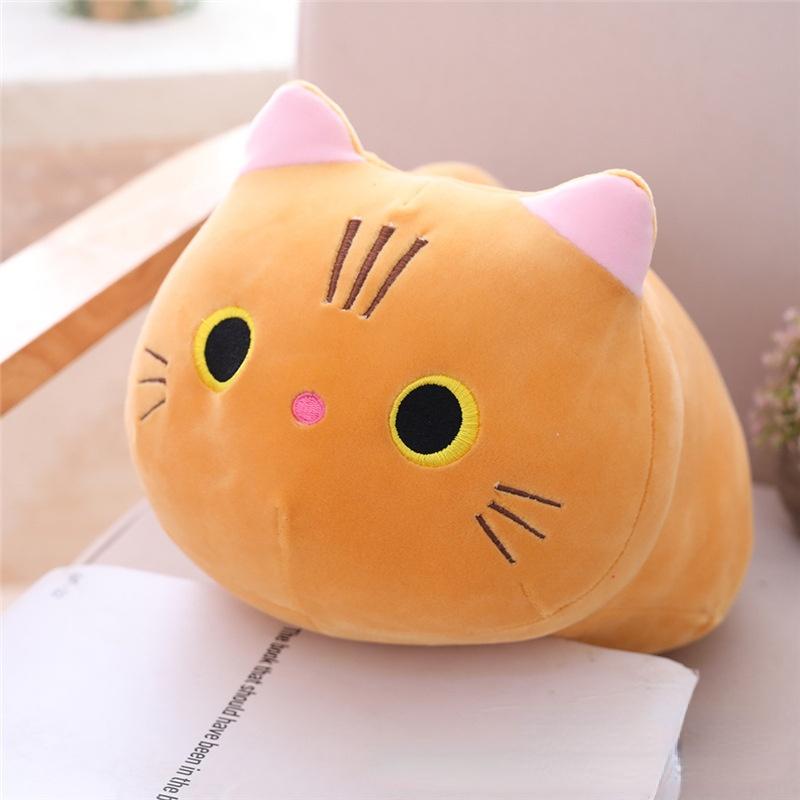 cute cat plush