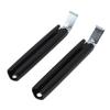 2Pcs Vinyl Siding Removal Tool 7 Inches Steel Blade Vinyl Installation and Removal Tool with Extra