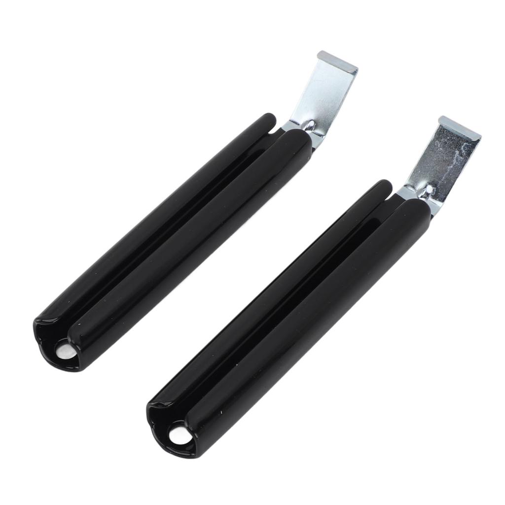 2Pcs Vinyl Siding Removal Tool 7 Inches Steel Blade Vinyl Installation and Removal Tool with Extra