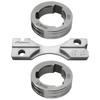 For Wire Feeding Repair 0.35\'\' V-Groove Drive Roll Kit V-Groove Profile Solid Wire Compatibility Easy Installation