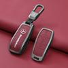 SUG2   Key Fob Cover for Mercedes Benz A B C E S Class W204 W205 W212 W213 W176 GLC MAYBACH Keyless Soft Case