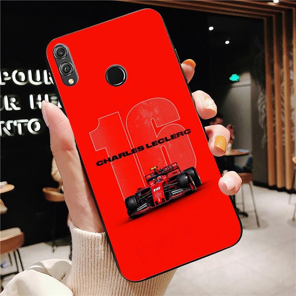 

C-Charles L-Leclerc 16 Mousepad For Huawei Honor 10 Lite 9 20 7A 9X 30 50 60 70 Pro Plus Soft Silicone Cover HuaweiHonor70ProPlus