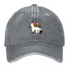 2026 Lil Meow-Meow: Calico! Baseball Cap Birthday Black Hat Baseball Cap Funny Hats Mens Tennis Women's