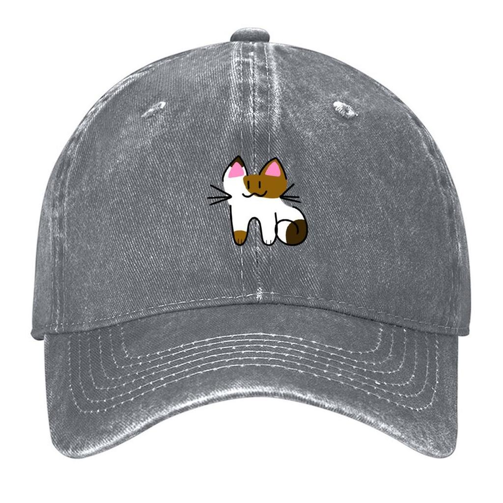2026 Lil Meow-Meow: Calico! Baseball Cap Birthday Black Hat Baseball Cap Funny Hats Mens Tennis Women's