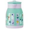 Skater Thermal/Cold Vacuum Dual Structure Stainless Steel Tabletop Pot Wide Mouth Pitcher Thermos 600ml Moomin Color VSP6-A