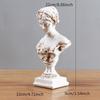 Classic Venus Head Statue Europe Painting Sculpture Replica Art Handicraft