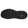 New Anta Slip Resistant, Abrasion Resistant, Breathable Low Top Casual Running Shoes Men's Black 912145535-1