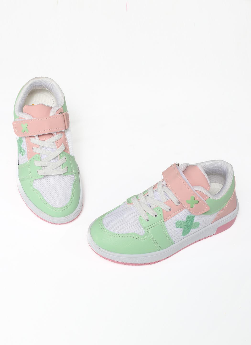 

Casa Mint Pembe Kız Çocuk Sneakers 26 Numara рожевий/м ятний