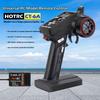 1Pcs Ct-6A 6Ch 2.4Ghz Radio System Transmitter Remote Controller With F-06A 6Ch Receiver For Rc Car Boat Tank