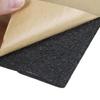 50PCS Sheets 5mm Sound Deadening Damping Mat Self-Adhesive Car Silent for Compact Van Proofing Camper Interior Accessories Heat Shields 2