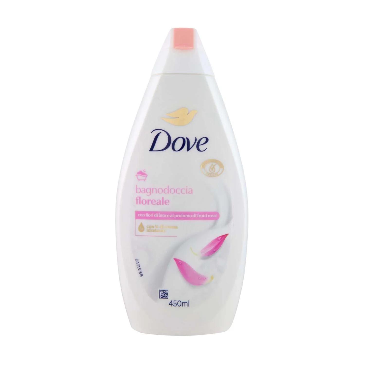 

Dove Floral Gel De Bao 450ml