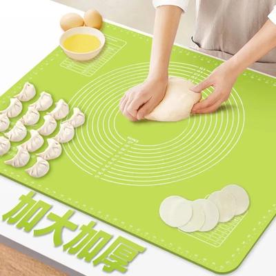 Silikon Pişirme Mat Pizza Hamur Makinesi Pasta Mutfak Aletleri Pişirme Araçları Mutfak Eşyaları Bakeware Yoğurma Aksesuarları Lot