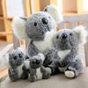 Cute Koala Plush Toy Doll Koala Doll For Girls And Children'S Birthday Gifts