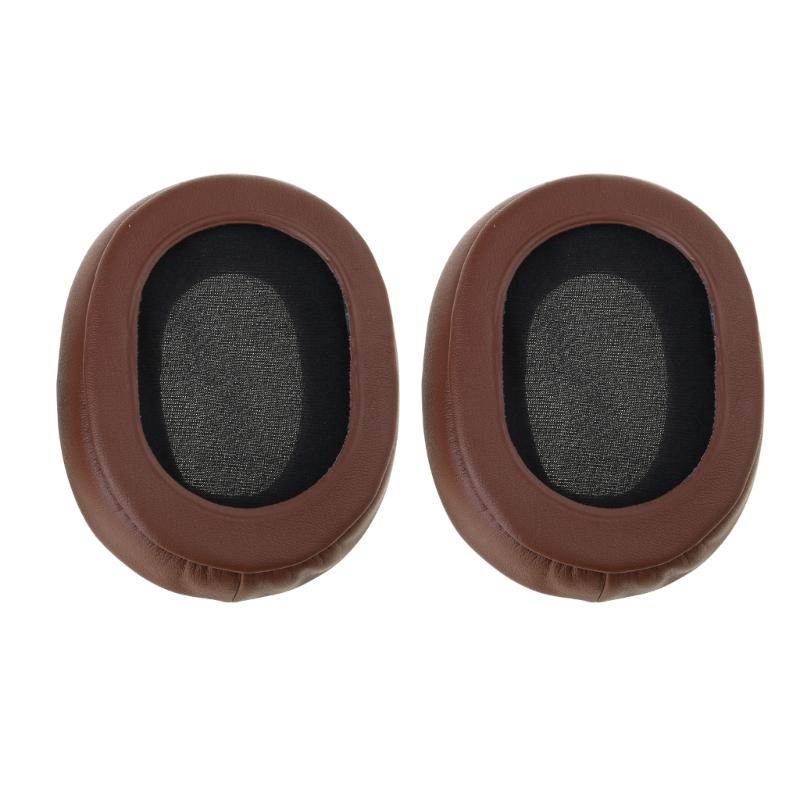 Gaming Headphone Earpad Cushion Cover Breathable 1 Pair for Arctis 3 5 7 Earphone Sleeve