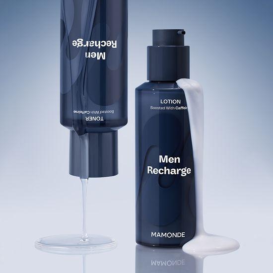 Mamonde Men Recharging Toner & Lotion 2-piece Set