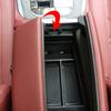 Car Center Console Storage Box for BMW X5 G05 2019-2026 X7 G07 2019-2026 X6 G06 2020-2026 Stowing Organizer Accessory