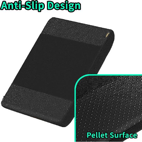 Timorn Car Center Console Cover: Memory Foam Car Armrest Cushion & Arm Rest Covering Car & Middle Console Covers & Car Armrest Cover & Center Console