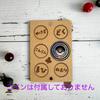 [Wooden Engraving] Used Marker Set for Pok?mon Cards (Pop Ver.)