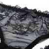 Varsbaby Sexy 5 Pcs Bras+Garters+Panties+Thongs+Stockings