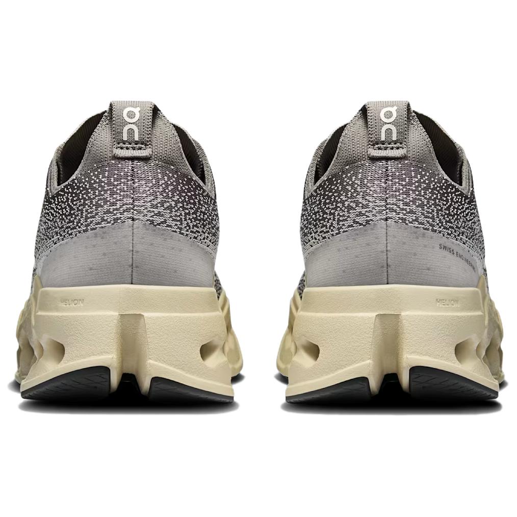On Cloudsurfer Max Comfortable Soft Cushiing Breathable Support Casual Running Shoes Men Sneaker Gray 3MF30433396