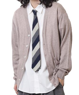 WESTSEA Sheep and Cashmere Mix Long Available In High School Westsea V-Neck Cardigan, Men's, Sleeve, Lightweight, V-Neck, Women's, Unisex, S, M, L,