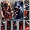 Guts B-Berserks Anime Phone Case Cover for Samsung Galaxy A17 A16 A26 A36 A56 A57 A37 A15 A25 A35 A55 A14 A24 A34 A54 A13 A23 A3