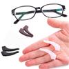 Stylish Anti-Slip Eyeglass Ear Hook Silicone Lightweight and Secure Grip