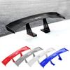Mini Spoiler 3D Rear Trunk Wing Boot Lip Spoiler Stickers For Insignia Astra H G J Antara Vectra Vivaro Corsa C D Zafira B