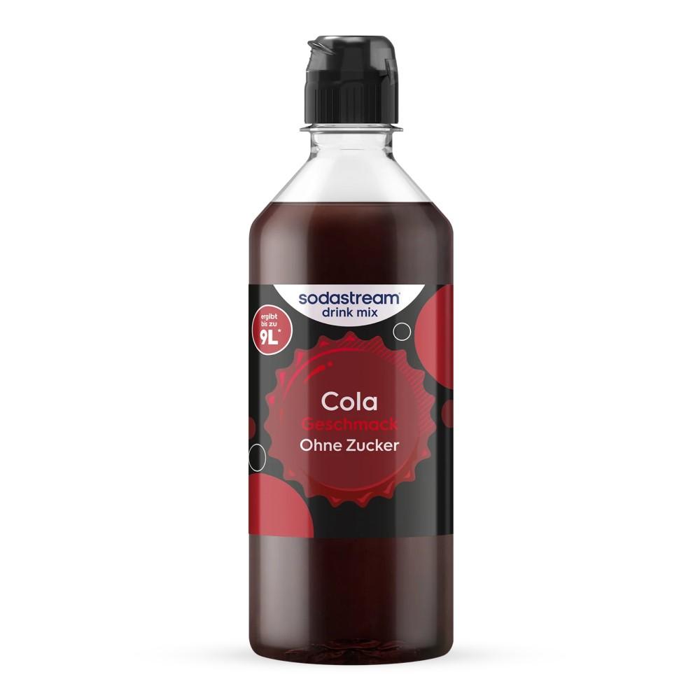 Sodastream Sugar-Free Syrup Cola 440Ml