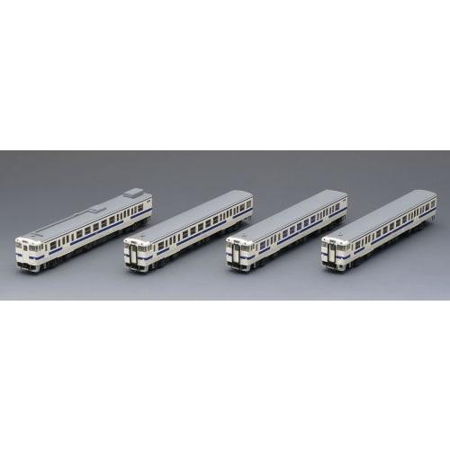 TOMYTEC TOMIX N Gauge Special Edition JR Kiha 47 8000 Series Kyushu Color/Kagoshima Rolling Stock Center Set 97962 Diesel Car Model Train