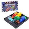 Puzzle Traffic Rush Hour Game, Racing Rush Hour Car Huarong Road Logical Reasoning Desktop Game, Children'S Puzzle Toys, Childre