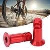 2 Pcs   Screw Aluminum Alloy Rear Derailleur Sprocket Fixing Screw   Modification Accessories