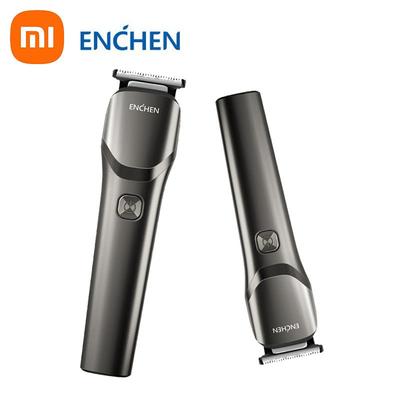 ENCHEN Beardo 2 Trimmer Multifunktional für Barthaar Körper Leistenhaarschneider mit Reiseschloss Körpertrimmer