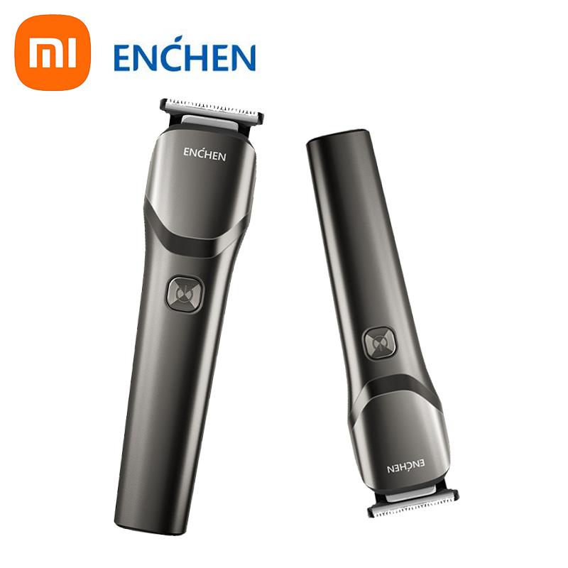 Xiaomi ENCHEN Beardo 2 Trimmer Multi-functional for Beard Hair Body Groin Clipper With Travel Lock Body Trimmer