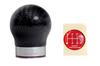 HKS 51999-AF001 GRB/VAB Shift Knob, Carbon