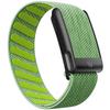Adatto per cinturino Whoop 5.0 con logo in nylon intrecciato elastico, cinturino di ricambio Whoop Mg Sports, cinturini metallici Whoop Life ECG