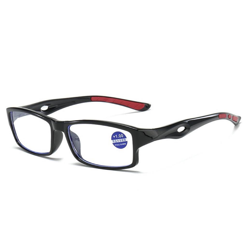 TY403 Comfortable Fashionable High-end Reading Glasses For Middle-aged Elderly Sports Eyewear